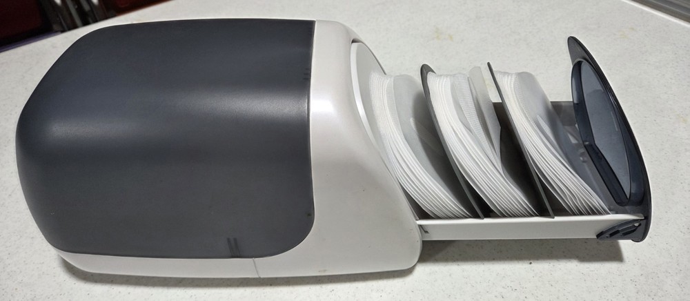 CD Slide Storage Container CD Storage Case