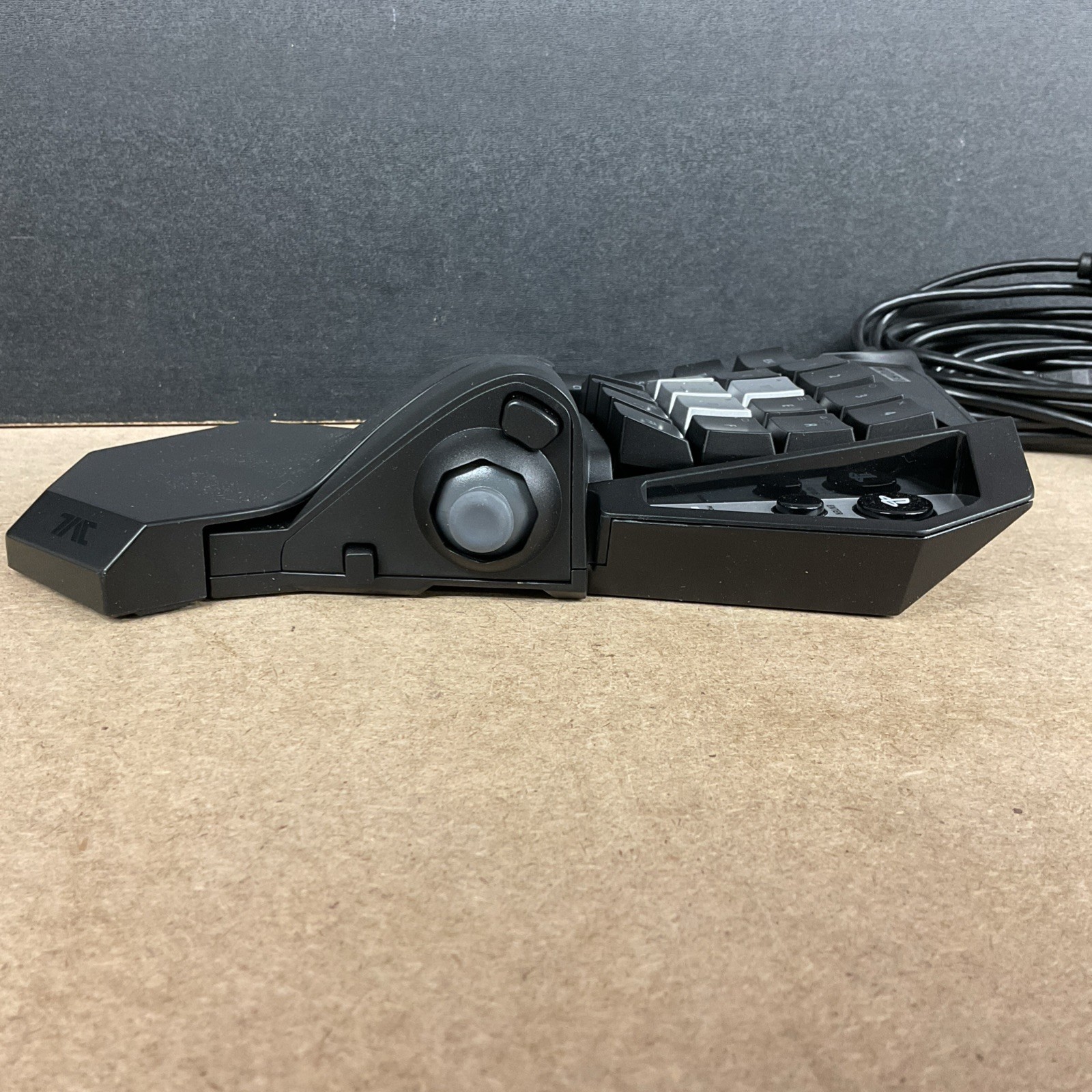 HORI - Tactical Assault Commander Mechanical Keypad Officially Licensed by Sony