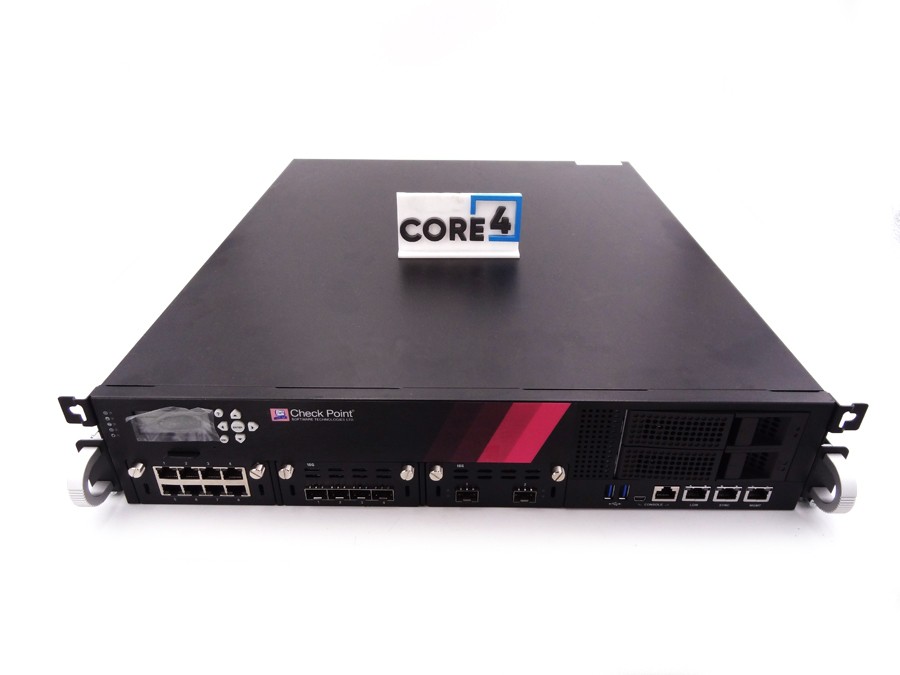 CHECKPOINT PH-20 Software PH-20 Network Security Appliance