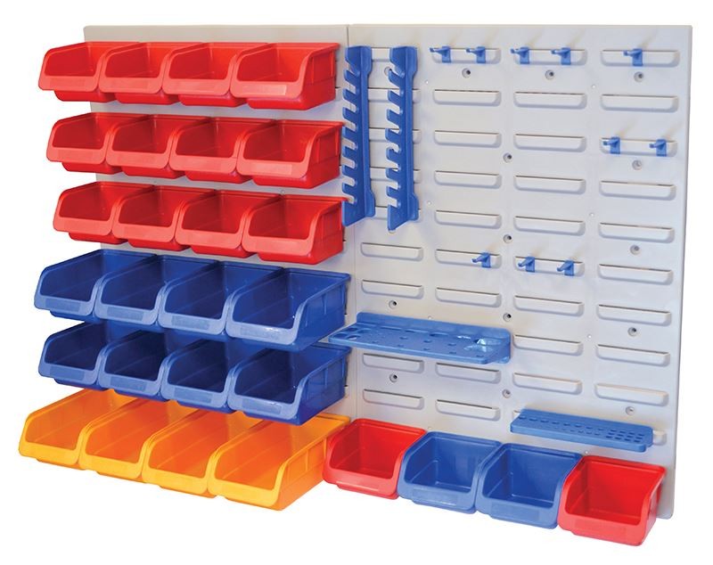 Faithfull - Storage Tray Set