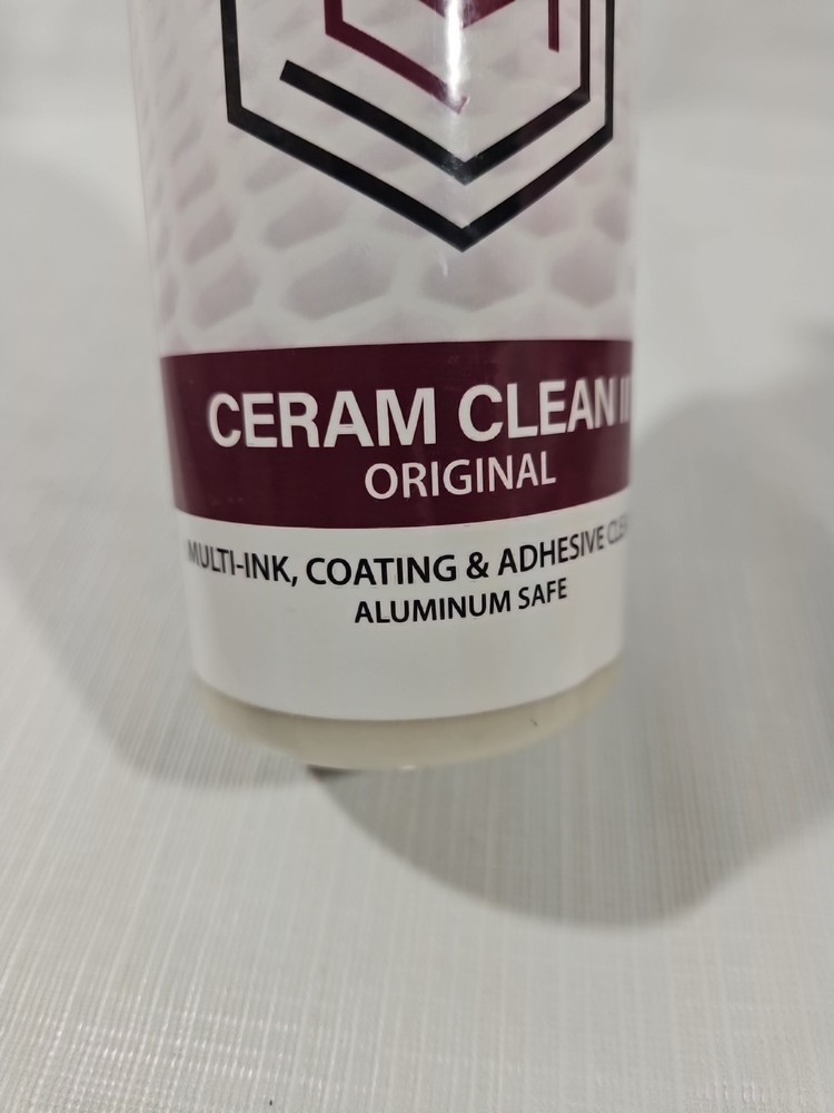 Harper Scientific Solvent Ink Cleaning Solution