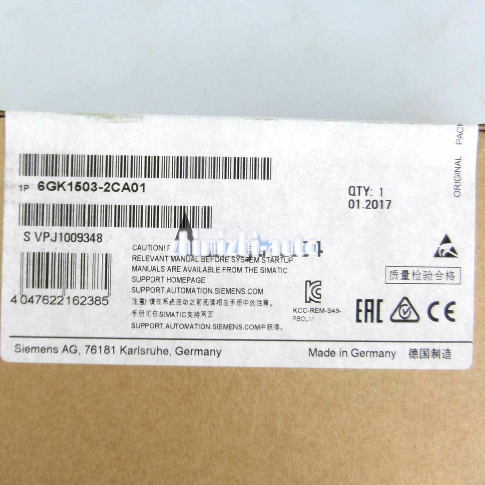 1PC NEW Siemens 6GK1503-2CA01 module