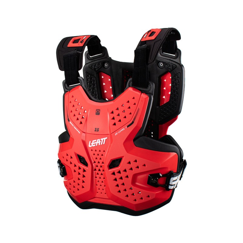 Leatt 3.5 Red Chest Protector