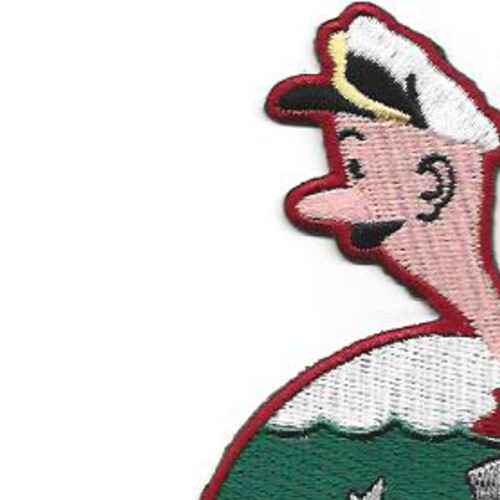 SS-17 USS D-1 Narwhal Patch Circa 1920