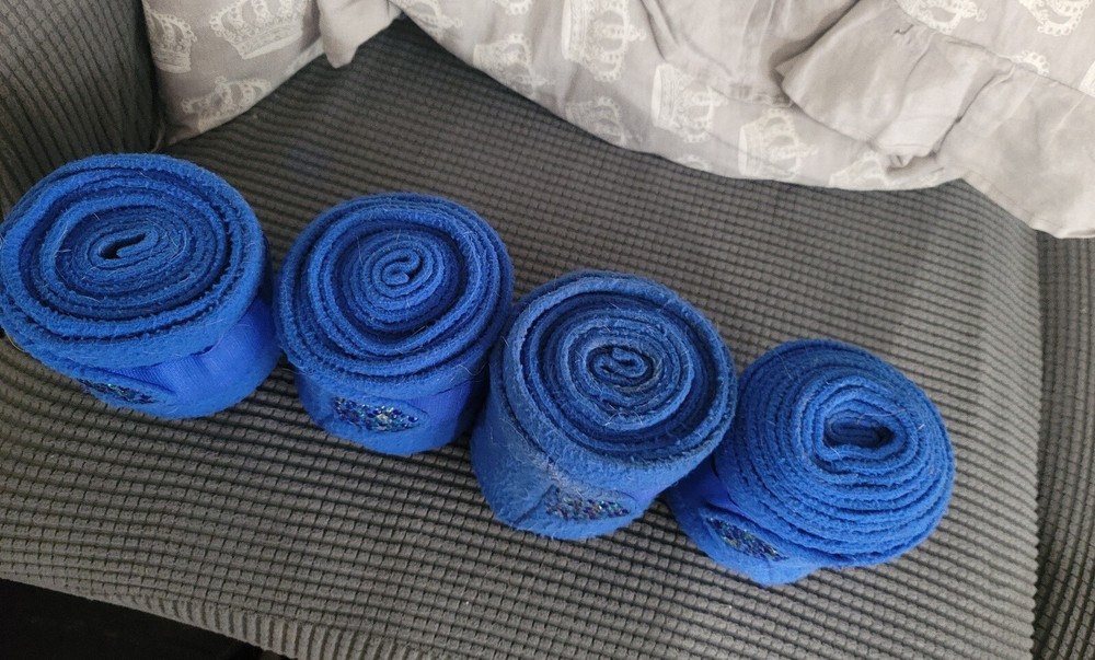 Bling Polo Wraps
