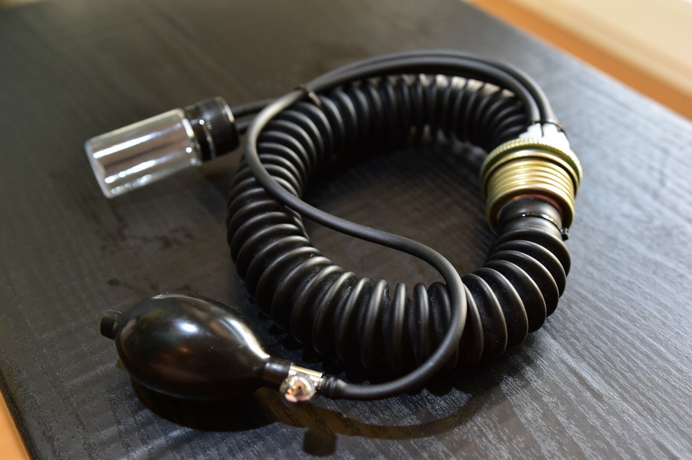 The Aromas Pump Hose