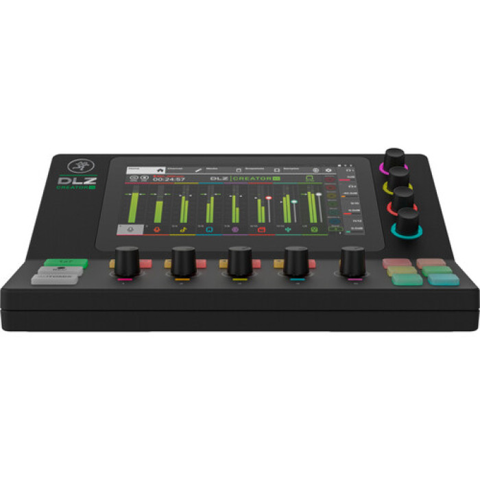 Open box - Mackie DLZ Creator XS