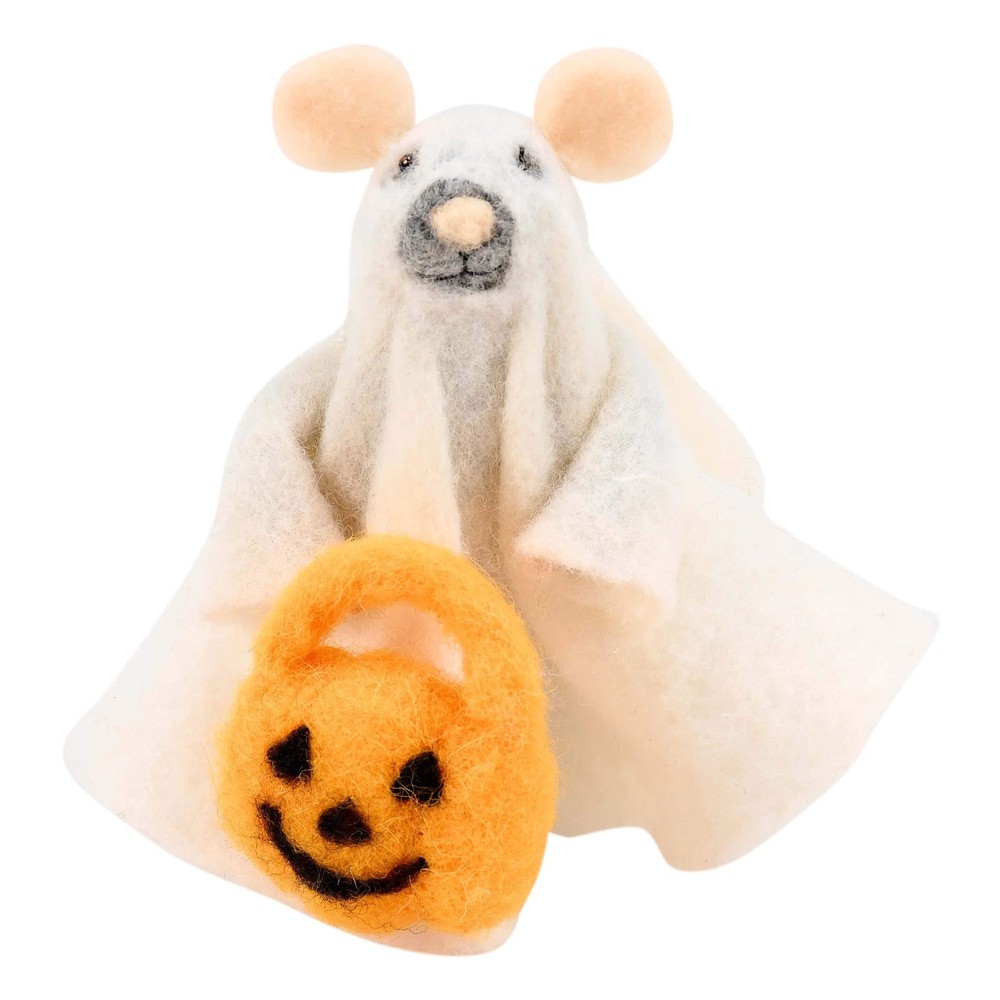 Ghost Mouse Critter