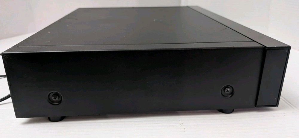 Onkyo Integra Stereo Graphic Equalizer 12 Band EQ-35 Damage Knobs Holder Works