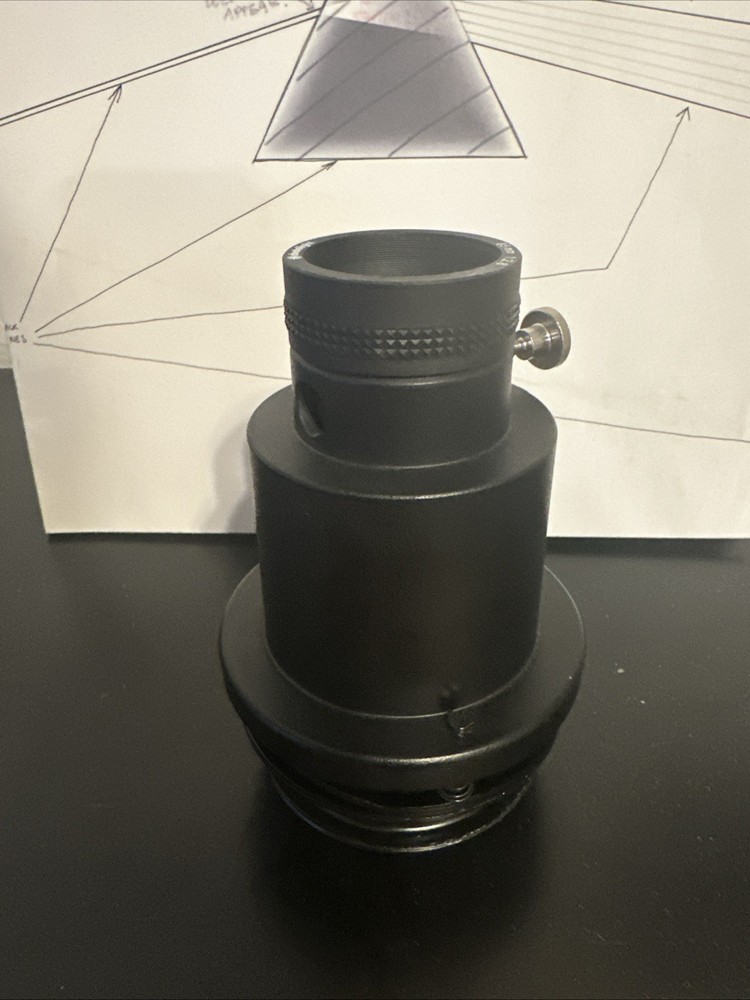 Dedolight DP1 Projection Attachment with 85mm Lens