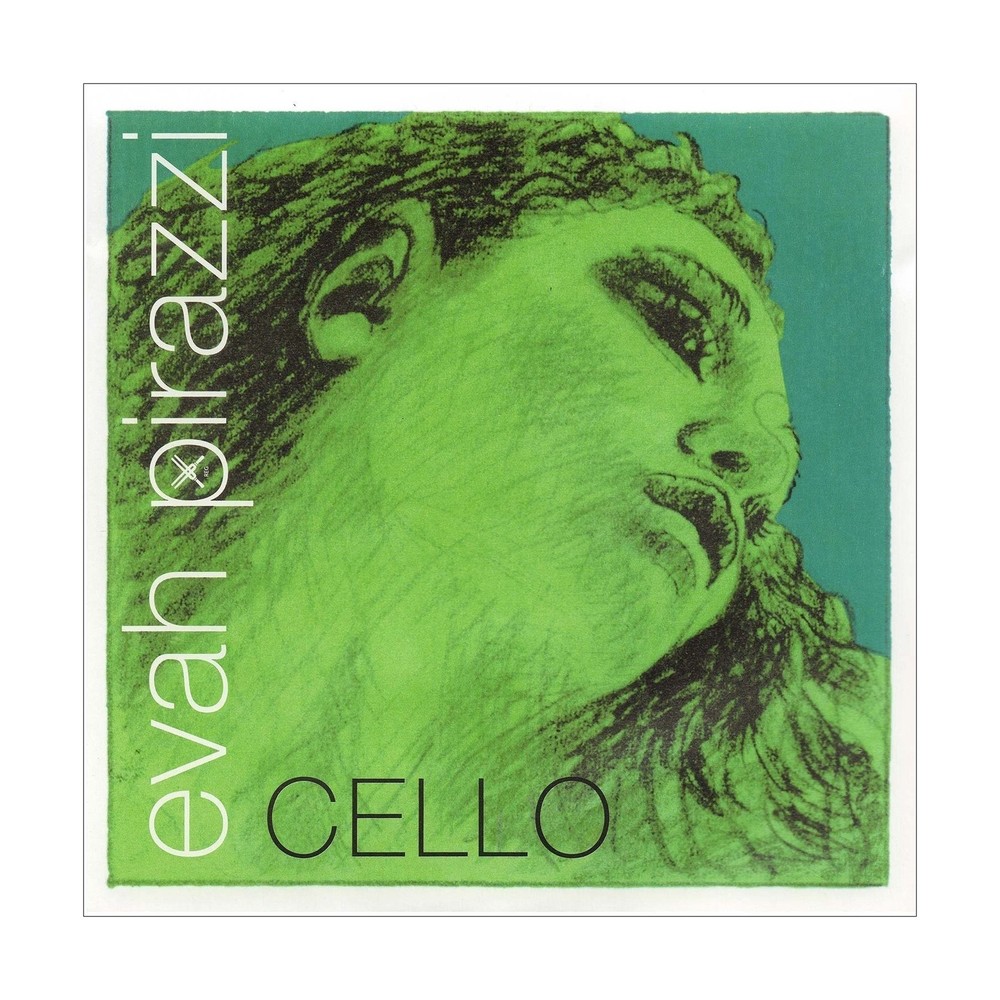 Evah Pirazzi Cello String Set – Premium Sound & Responsiveness