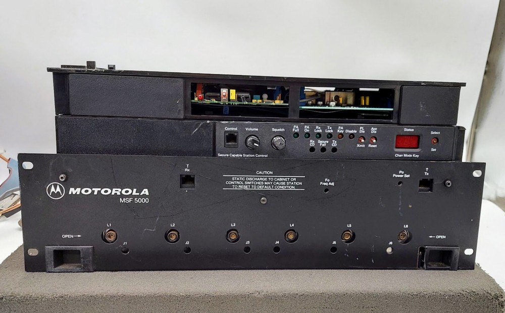 Motorola MSF5000 Tone Remote Control