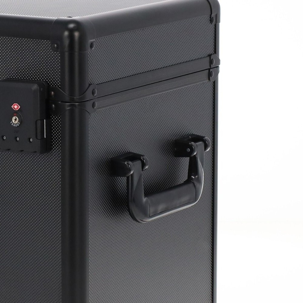 BCW Graded Locking Comic Case ~ Large Locking Storage Container ~ Holds 15 Slabs