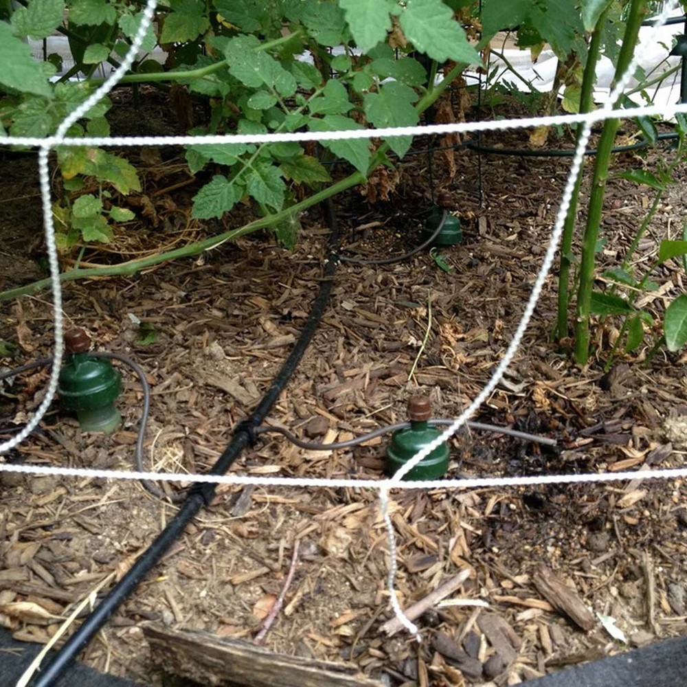 Blumat (5 Stake) Starter Kit - Automatic Drip Watering Irrigation Garden System