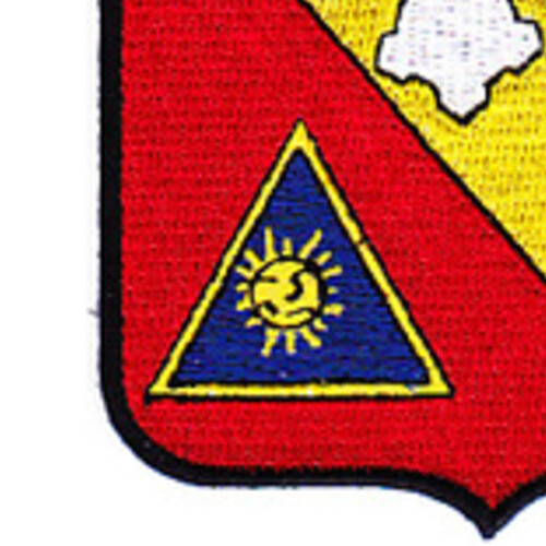 20th Infantry Regiment Patch Sykes Regulars