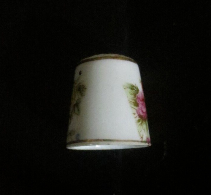 Porcelain Thimble