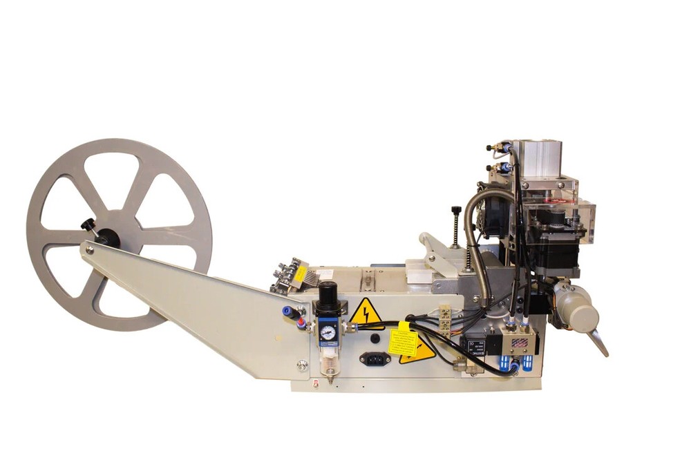 JM-120PHX NEW GENERATION PENUMATIC ANGLE HOT CUTTING MACHINE