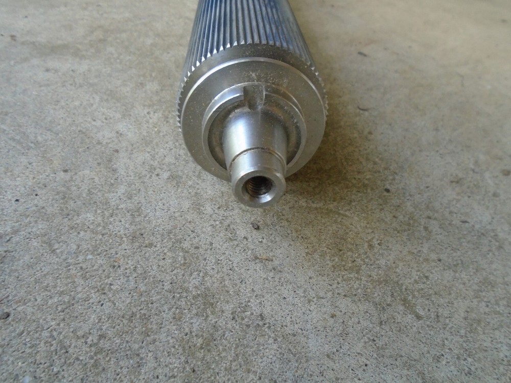 Marel 9744938 Roller Tooth 72 M Continuous RH Stork Poultry Process BV Machine