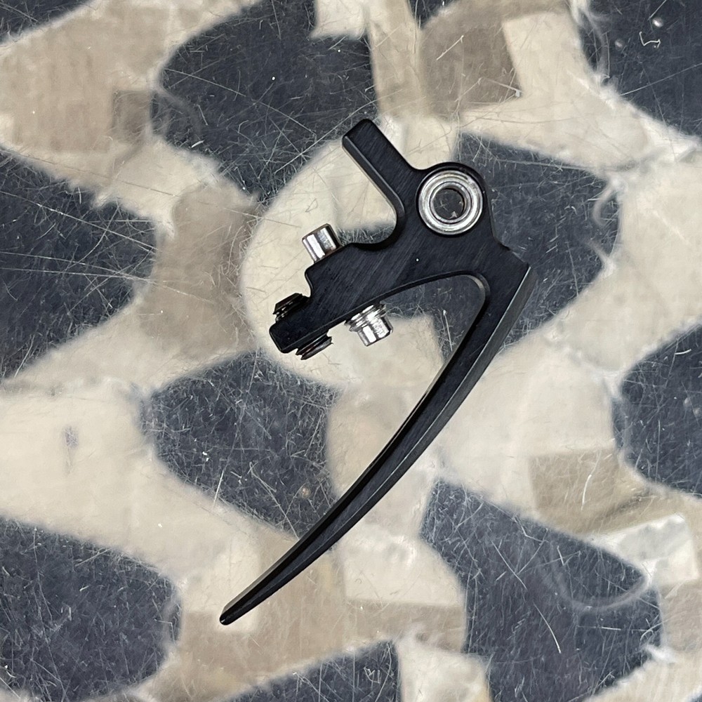 NEW Dye M3+ Lightning Trigger - Black