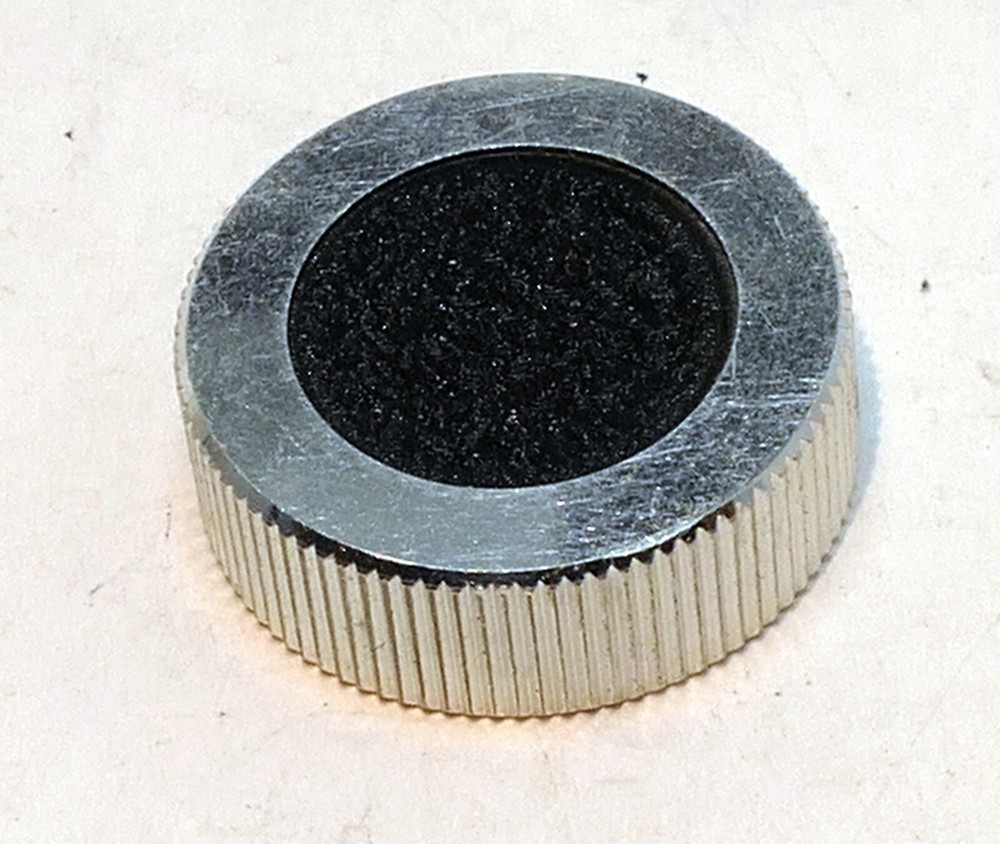 Rear Lens Cap D- Mount  15.88mm 16mm Threaded Raptar