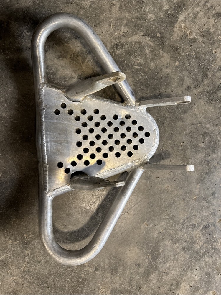 Kawasaki Kfx 400 Front Bumper 2005 #2