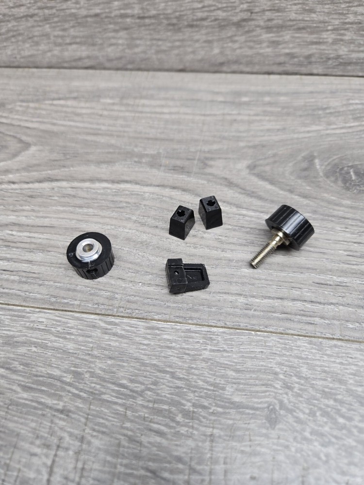 Bell And Howell 481A Autoload Super 8 Or 8mm Film Projector Knobs