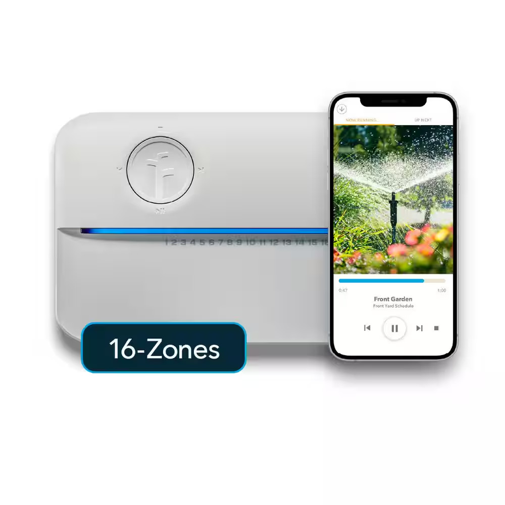 R3 Smart Irrigation Controller, 16 Zone