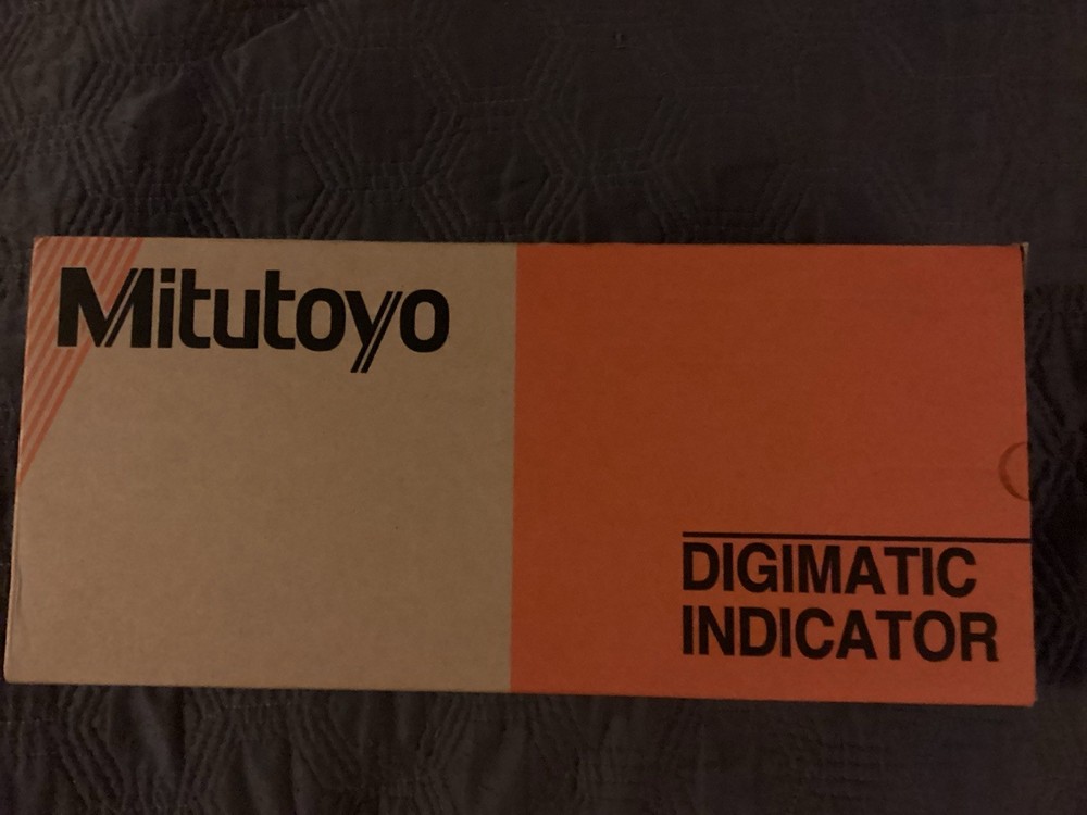 Mitutoyo 543-492B IDC Digimatic Indicator, Digimatic Indicator ID-C Series