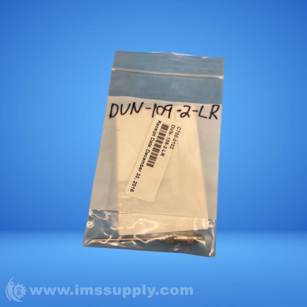 DVN-.109-2-LR Probe Assembly FNIP