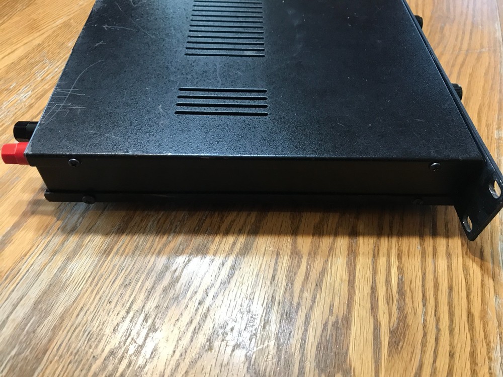 BGW Model 100 Amplifier