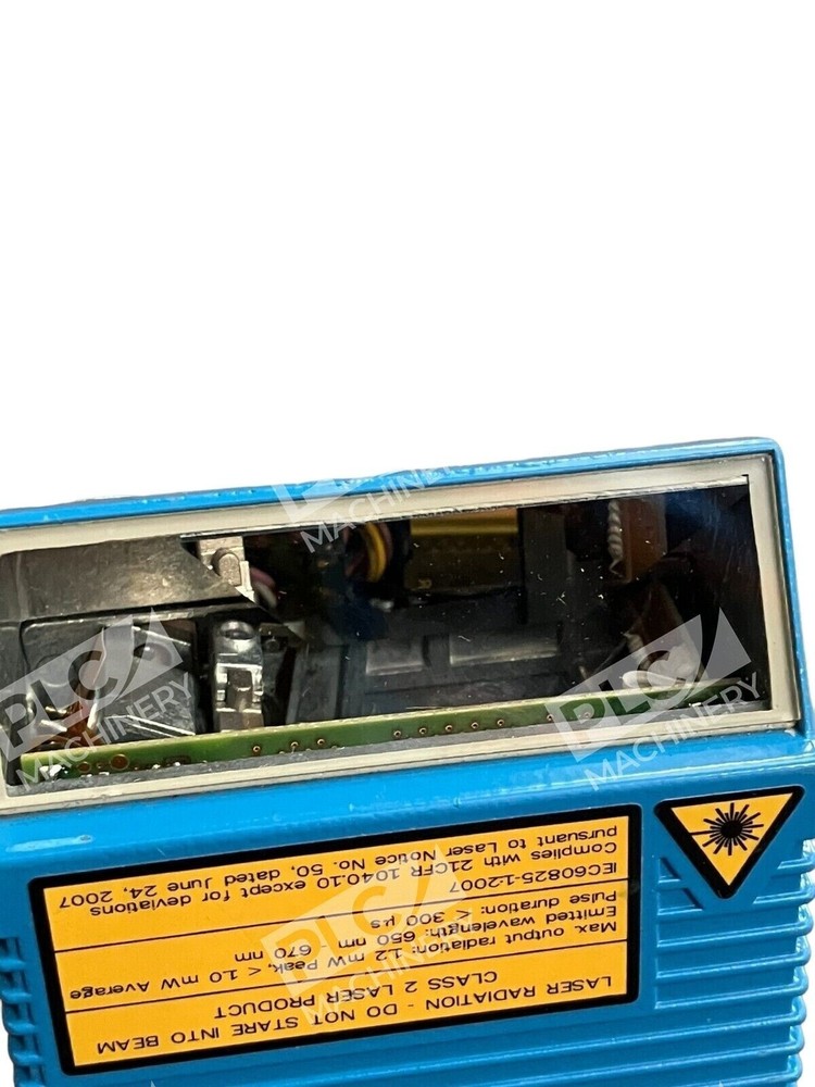 Sick CLV420-3010S04 Fixed Mount Barcode Scanner