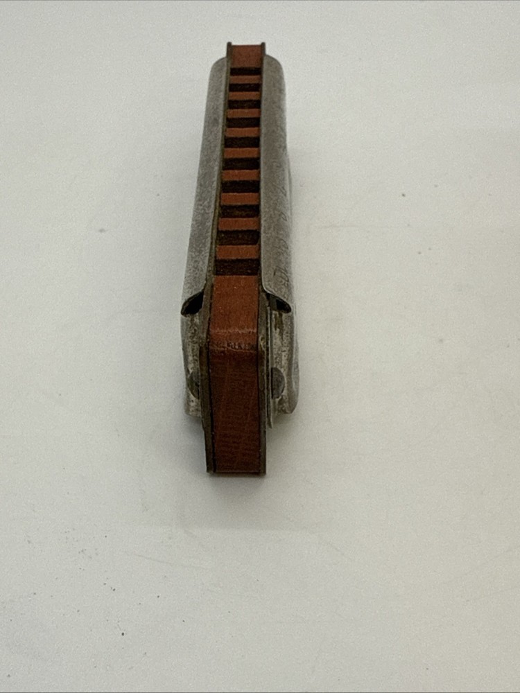Vintage Butterfly Harmonica Occupied Japan