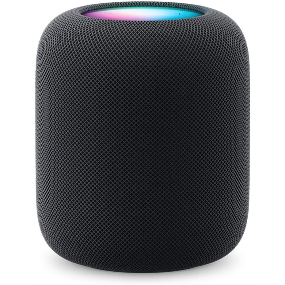 Apple HomePod (2nd Generation) Bluetooth Speakers , Midnight - Excellent