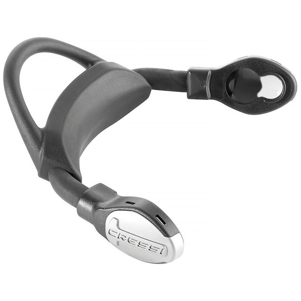 Cressi EBS Elastic Bungee System Fin Strap - Extended Fit