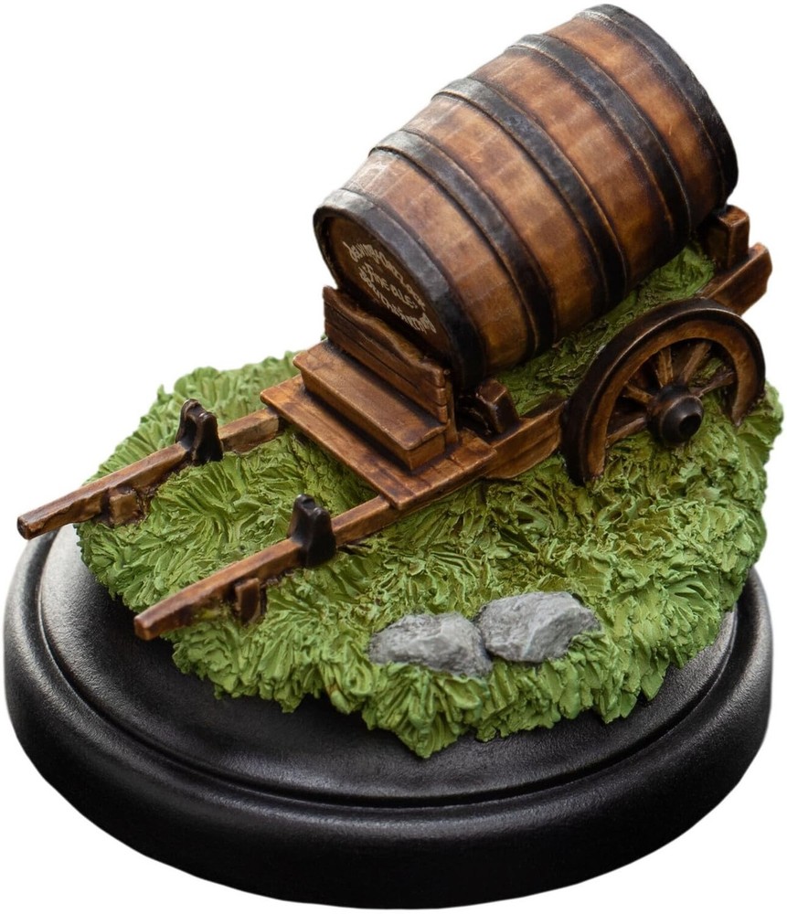 Weta Workshop Polystone - Hobbit - 2A Hill Lane