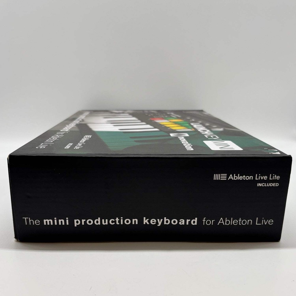 Novation Launchkey MINI MK2 Keyboard Controller NOVLKMIN2