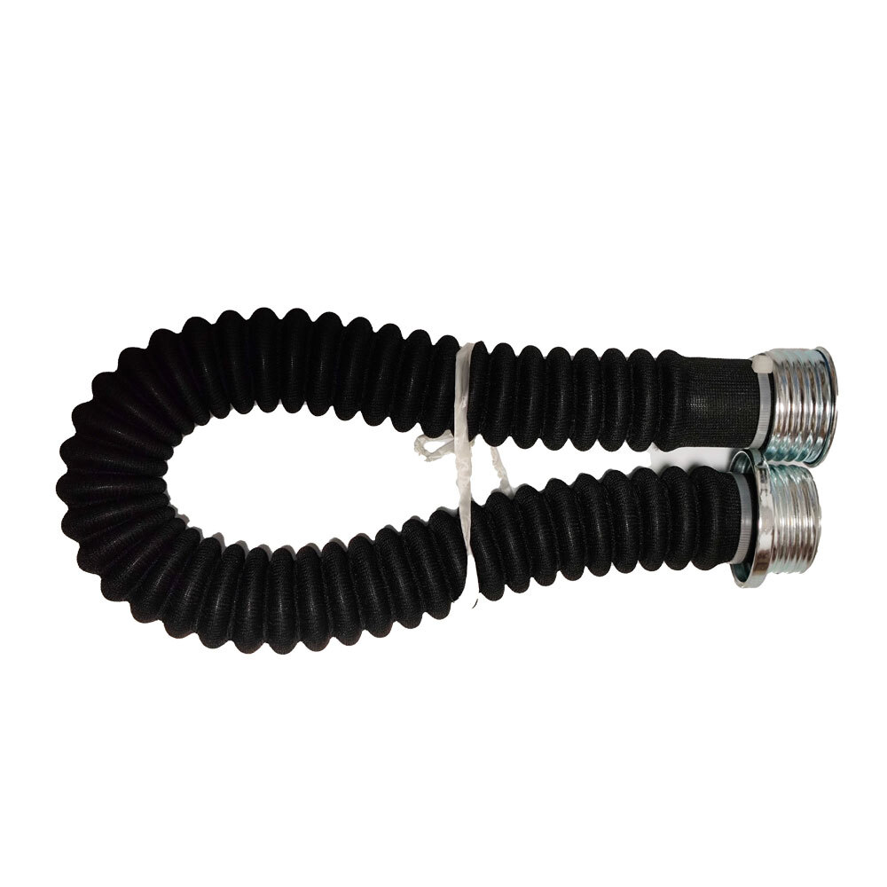 Hose Tube Pipe Soviet Russian Military Gas mask GP-5 Gray Rubber 40mm Replace