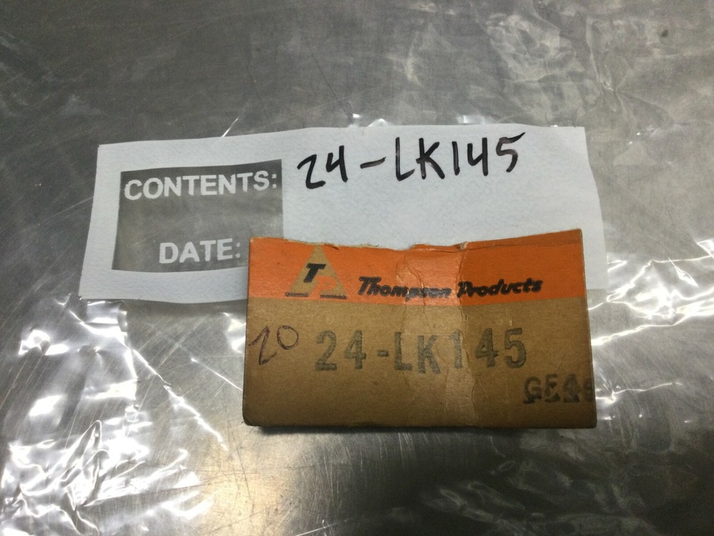 TRW ENGINE VALVE SPRING KEEPER PAIR LK145 t279