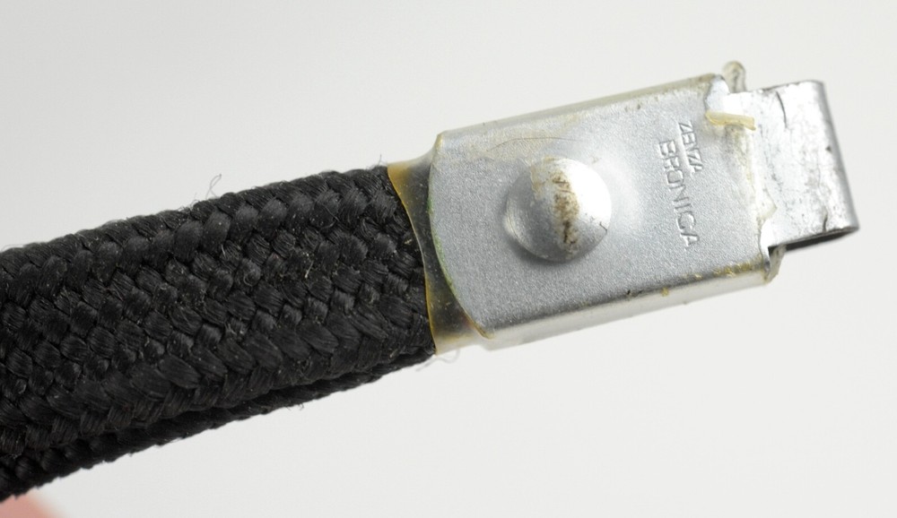 Zenza Bronica Wrist Strap