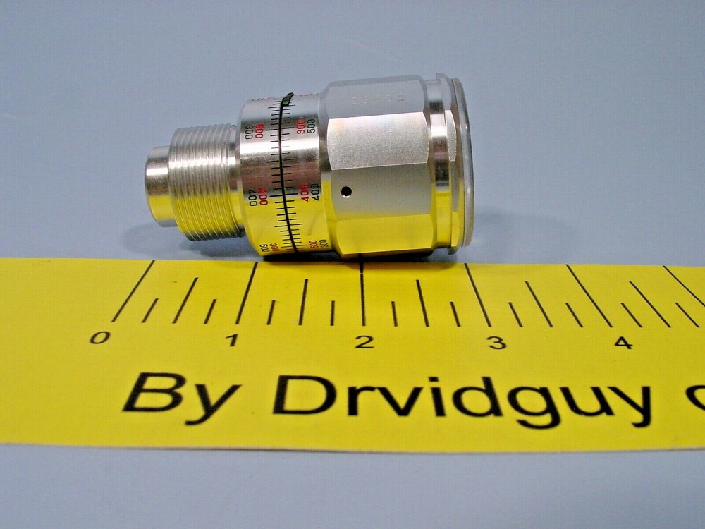 Tohnichi 600ATG Dial Indicating Analog Torque Gauge