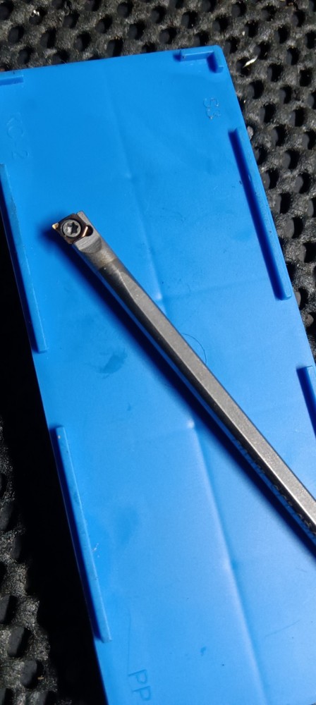 Metal Lathe tool