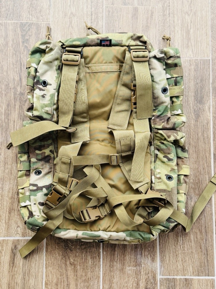 BDS Tactical Combat Trauma Medic Bag
