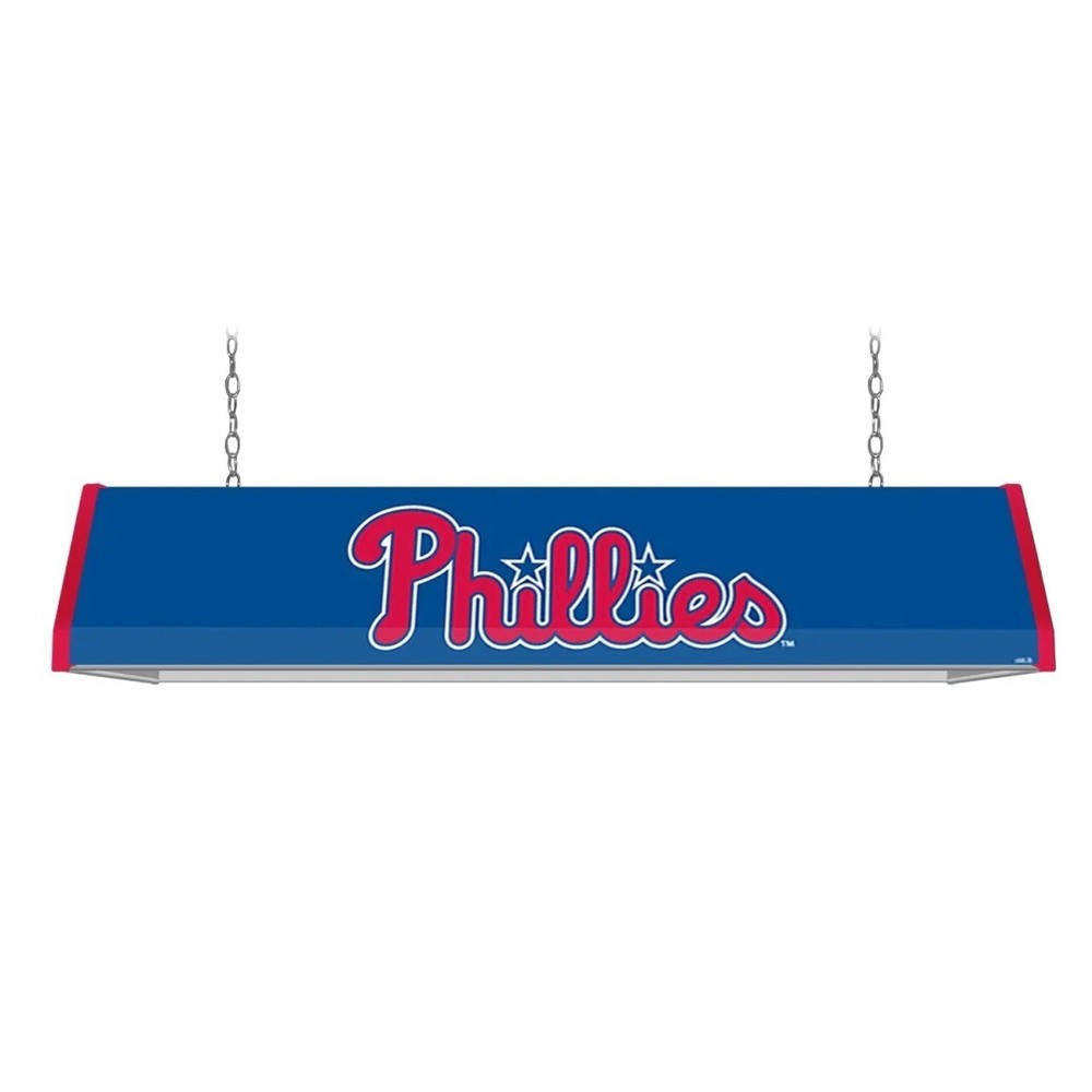 Philadelphia Phillies 40” Pool Table Light