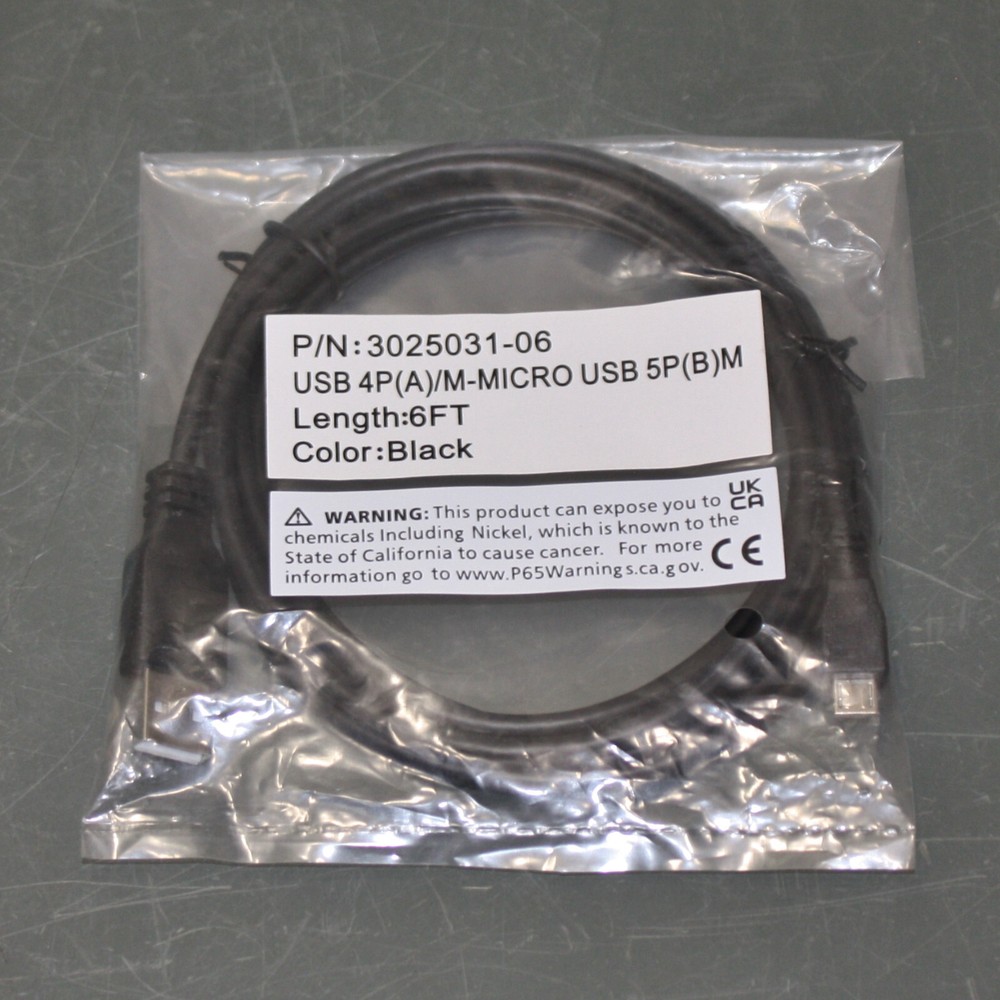 Dickson DicksonWare 2.0 Software SW05, for USB Data Loggers, 21 CFR 11