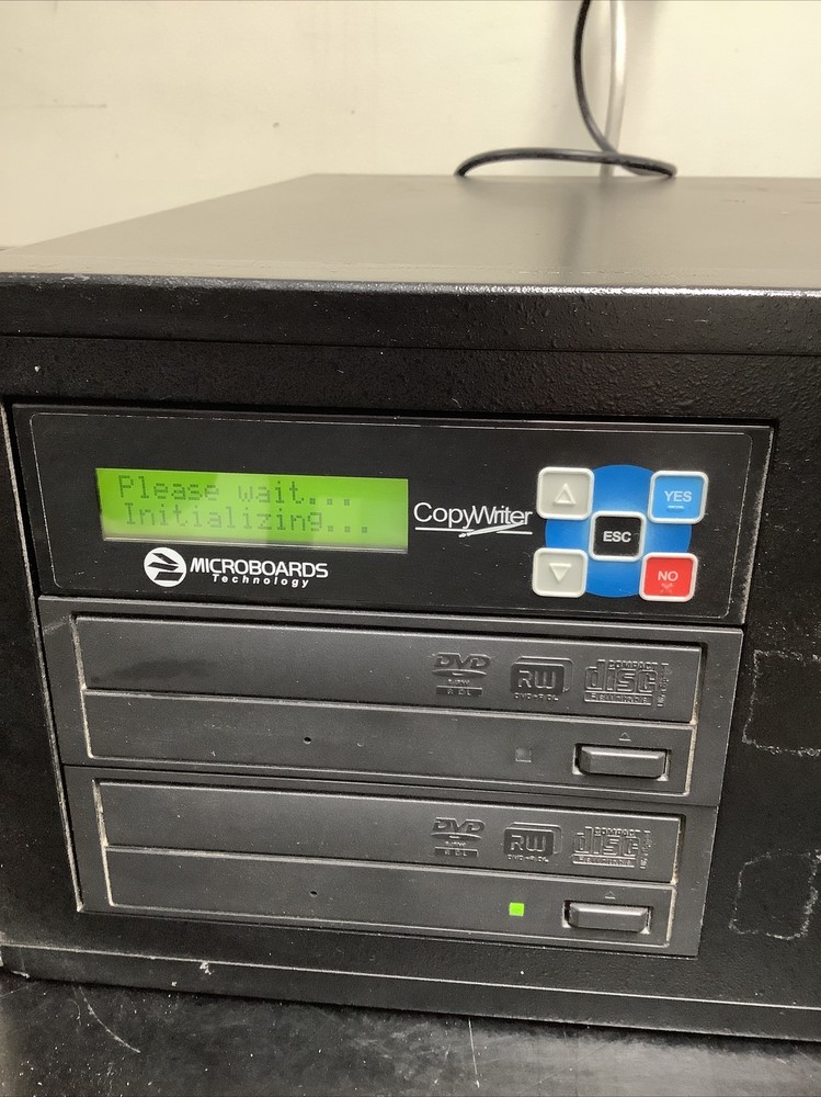 Microboards Copywriter Live RDH8025S