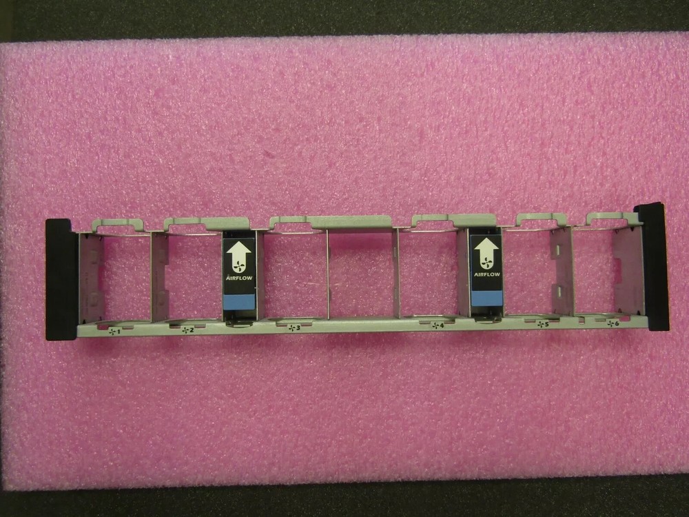 7YNKT Dell R610 Fan Assembly Bracket