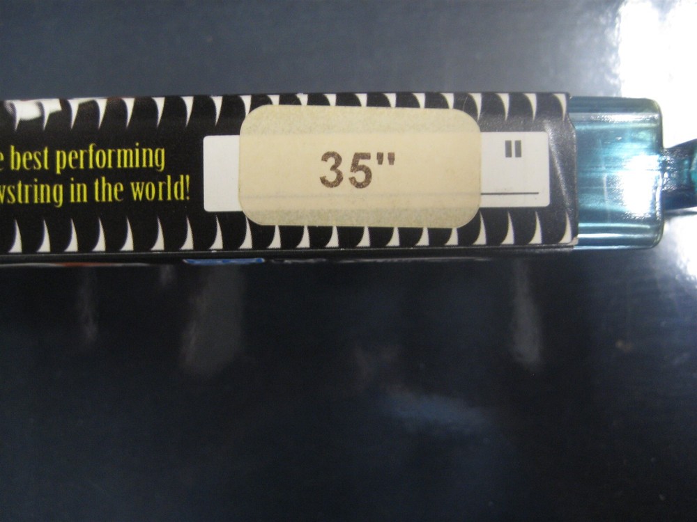 Zebra Barracuda Bow Cable 35" Deer Hunting Bow