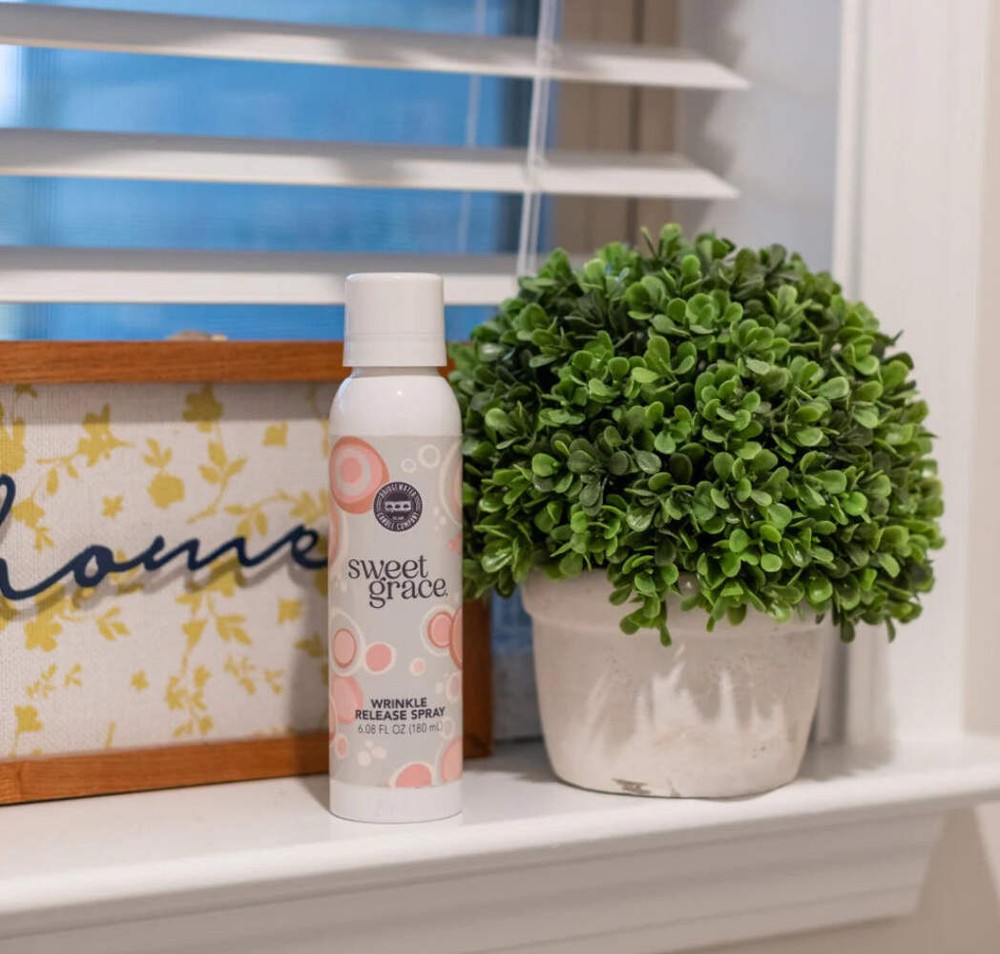 Sweet Grace Wrinkle Release Spray