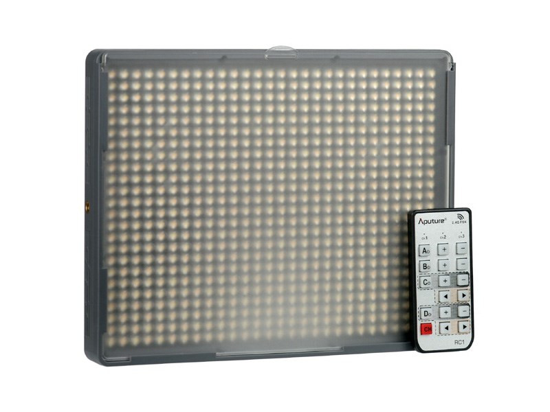 Amaran HR672S Bi-Color LED Panel Adjustable Brightness