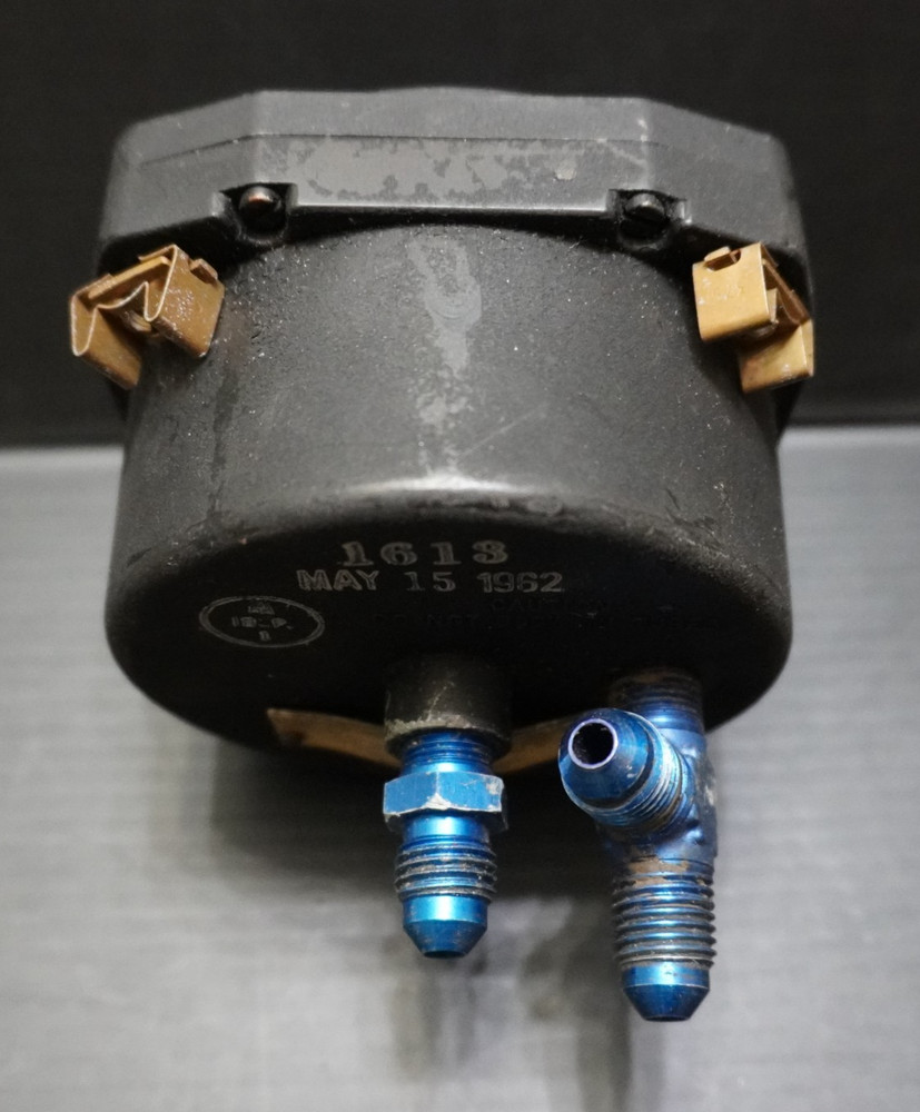 BENDIX TYPE C-14 AIRSPEED INDICATOR P/N 1426-1Z-A1